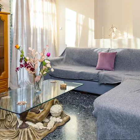 Avia Seaview Getaway - Konstantina's Hidden Haven