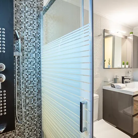 Avia Seaview Getaway - Konstantina's Hidden Haven Semesterbostad *