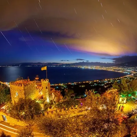 Avia Seaview Getaway - Konstantina's Hidden Haven