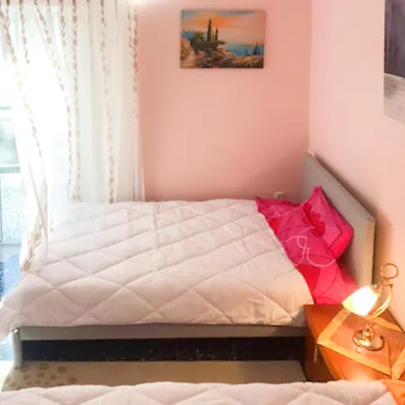 Avia Seaview Getaway - Konstantina's Hidden Haven Semesterbostad