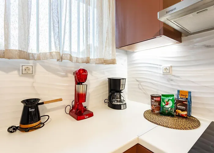 펜션 Avia Seaview Getaway - Konstantina's Hidden Haven