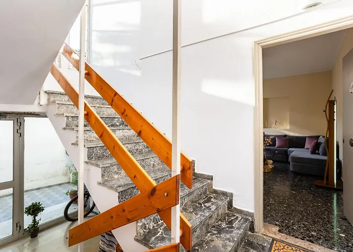 Avia Seaview Getaway - Konstantina's Hidden Haven 펜션 *