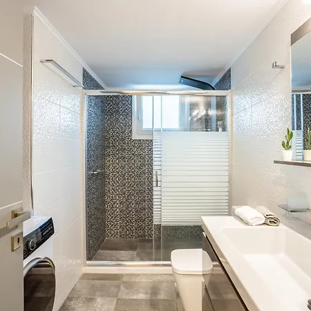 Avia Seaview Getaway - Konstantina's Hidden Haven 펜션