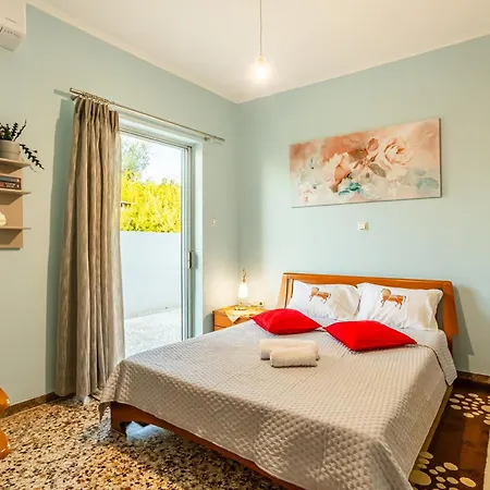 Avia Seaview Getaway - Konstantina's Hidden Haven Casa de Férias *