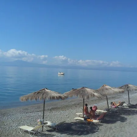 Avia Seaview Getaway - Konstantina's Hidden Haven *