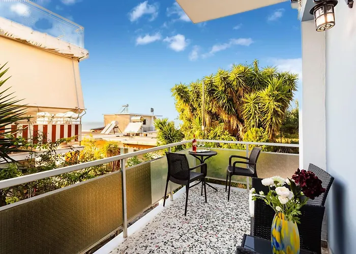 Casa de Férias Avia Seaview Getaway - Konstantina's Hidden Haven *