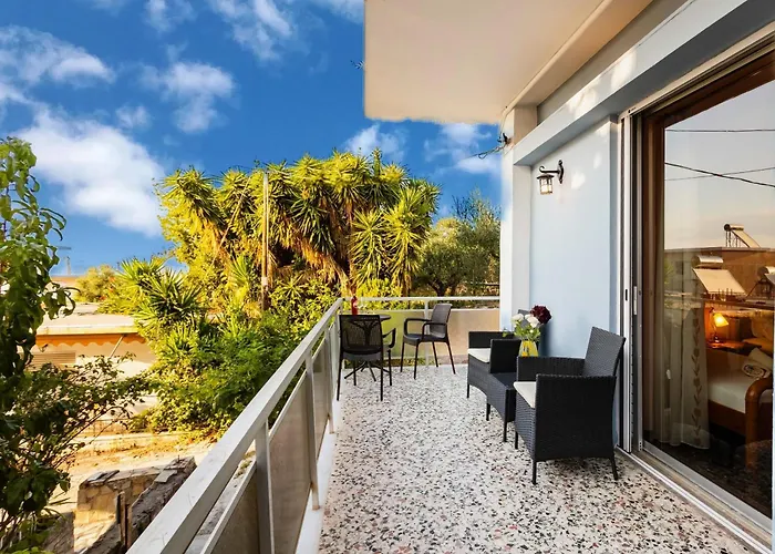 Avia Seaview Getaway - Konstantina's Hidden Haven * Kalamata