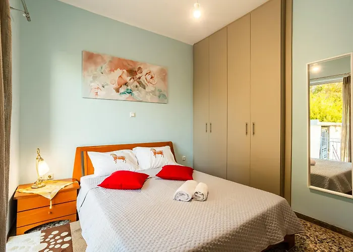 Avia Seaview Getaway - Konstantina's Hidden Haven