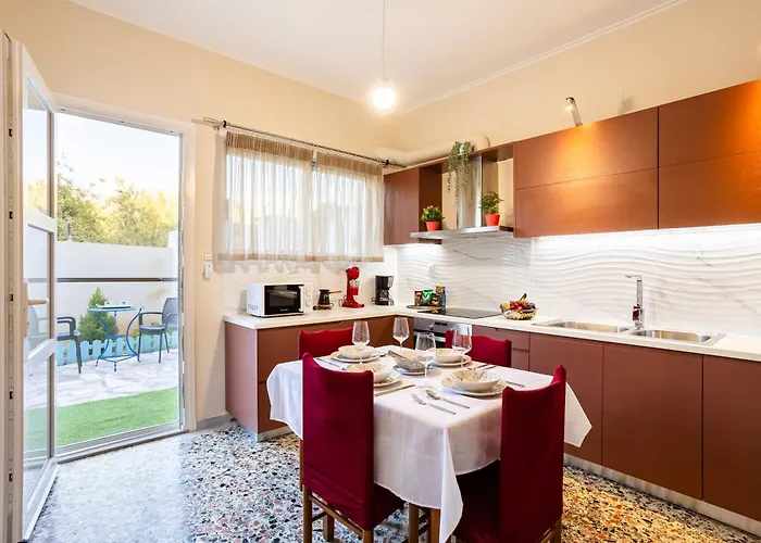 Avia Seaview Getaway - Konstantina's Hidden Haven * Kalamata