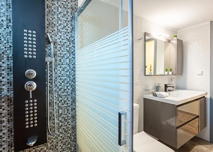 Avia Seaview Getaway - Konstantina's Hidden Haven Ferienhaus *