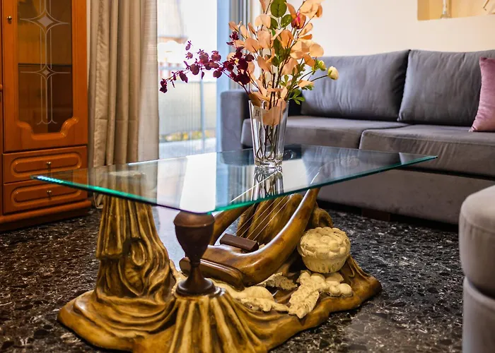 Avia Seaview Getaway - Konstantina's Hidden Haven * Calamata