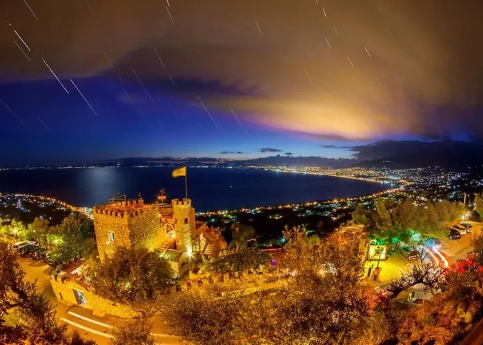 Avia Seaview Getaway - Konstantina's Hidden Haven