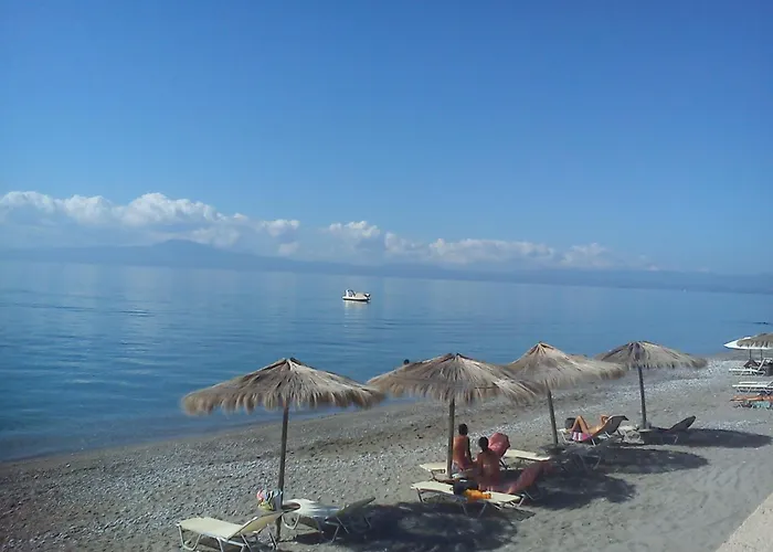 Avia Seaview Getaway - Konstantina's Hidden Haven